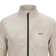 BOSS jacket close-up zipped fully to the top