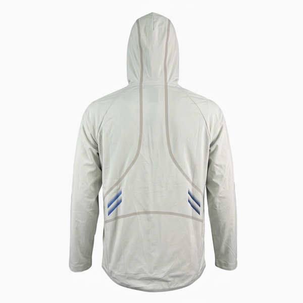 BOSS shell jacket back
