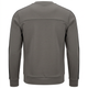 Grey BOSS sweatshirt ghost-mannequin back