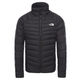 Jacket front on pure white