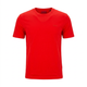 Red HUGO T-shirt ghost-mannequin front