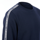 Shoulder stripe detail with mannequin removed